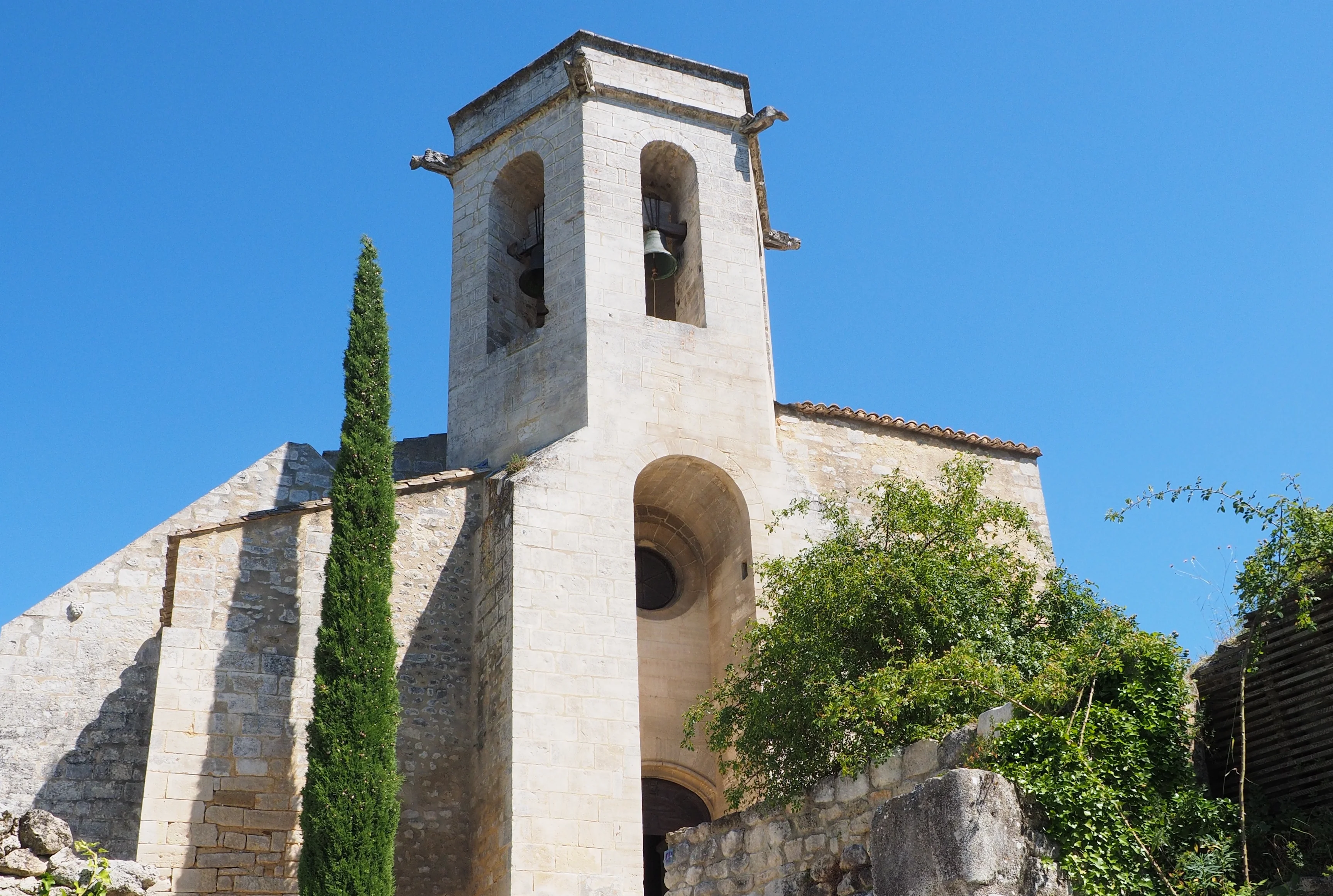 Le pont Julien à Apt, dans le Luberon